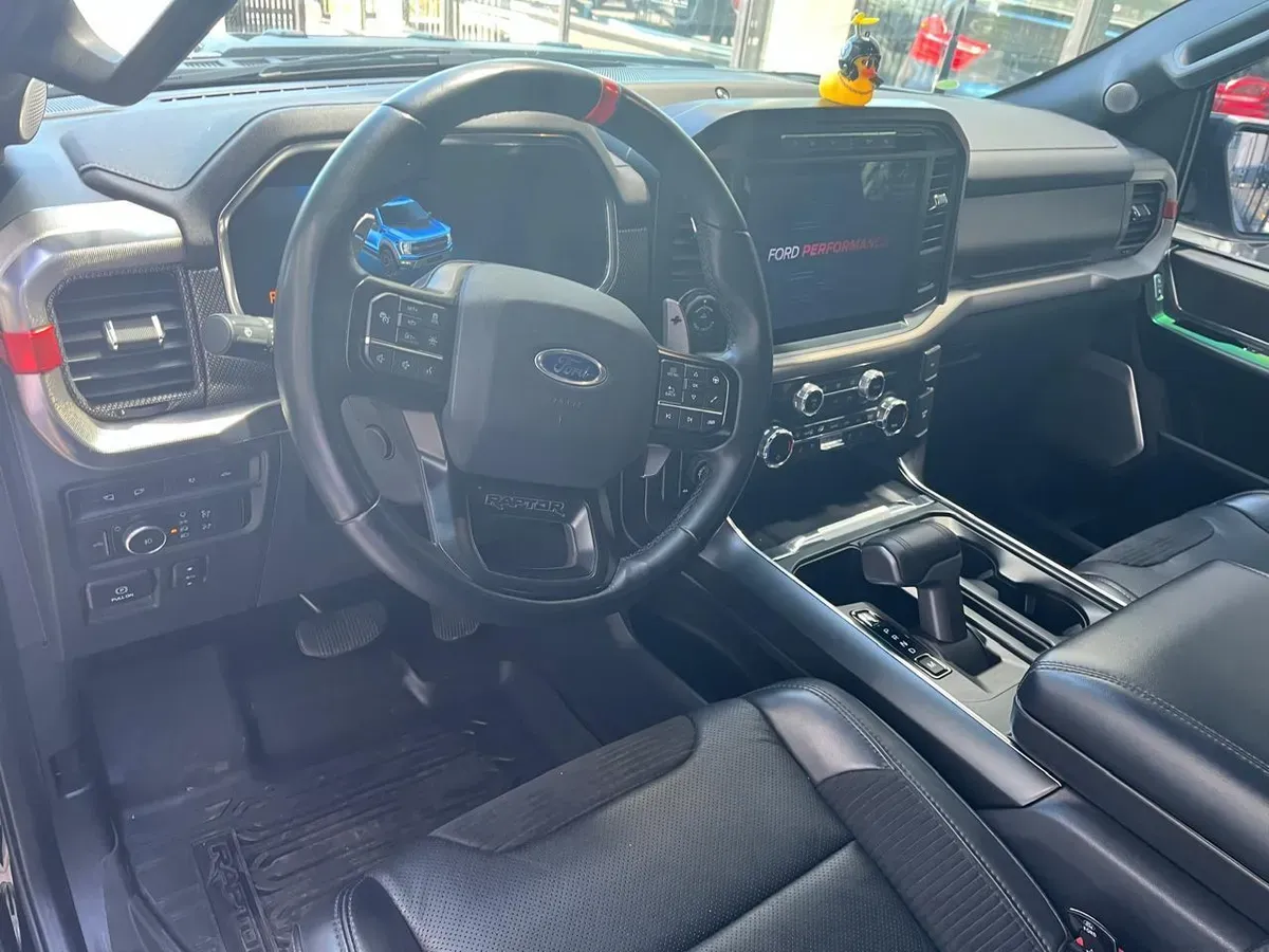 Mirá esta publicación de Ford F 150 Raptor