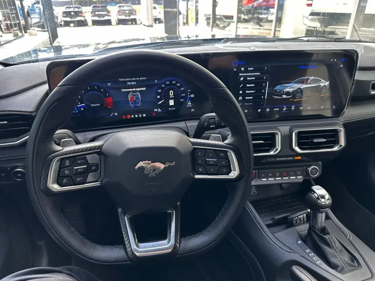 Mirá esta publicación de Ford Mustang