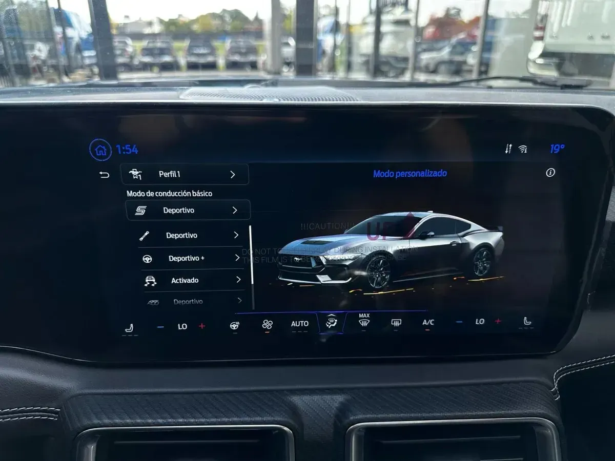 Mirá esta publicación de Ford Mustang