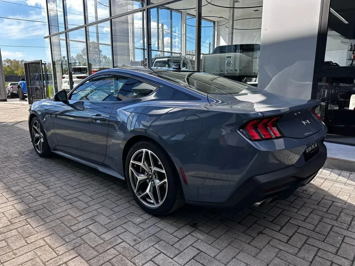 Mirá esta publicación de Ford Mustang