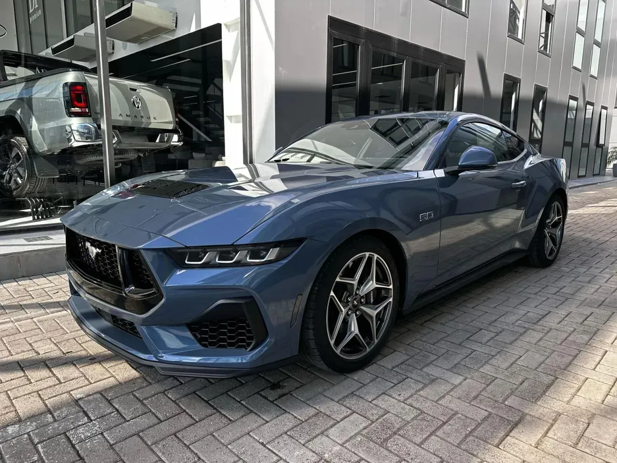 Mirá esta publicación de Ford Mustang