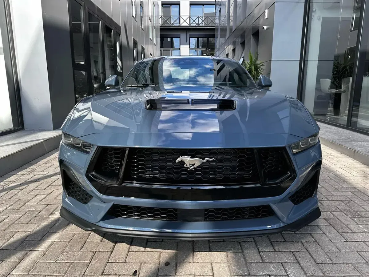 Mirá esta publicación de Ford Mustang