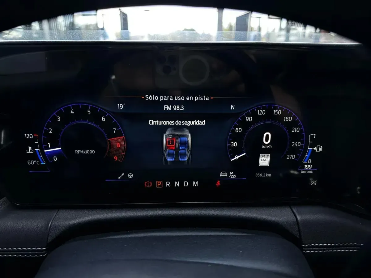 Mirá esta publicación de Ford Mustang