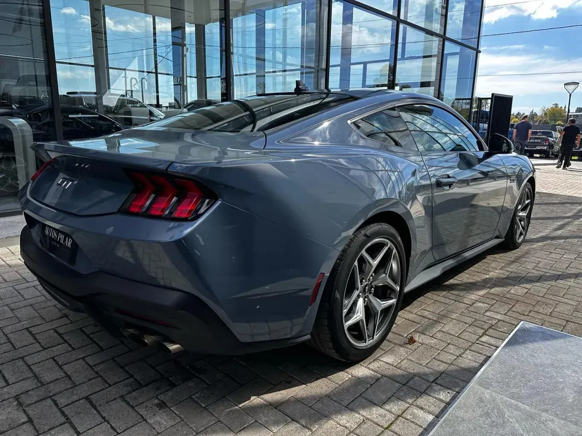 Mirá esta publicación de Ford Mustang