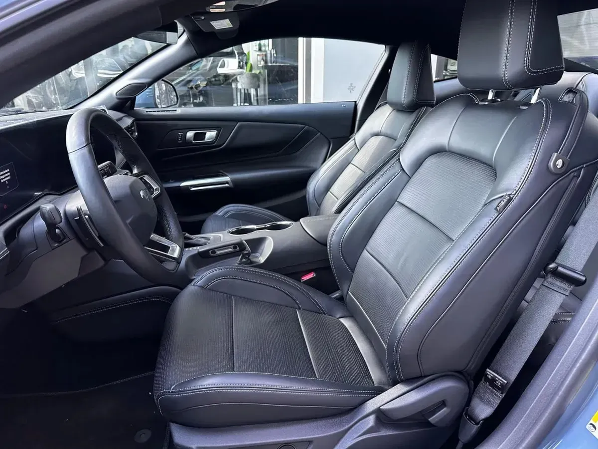 Mirá esta publicación de Ford Mustang
