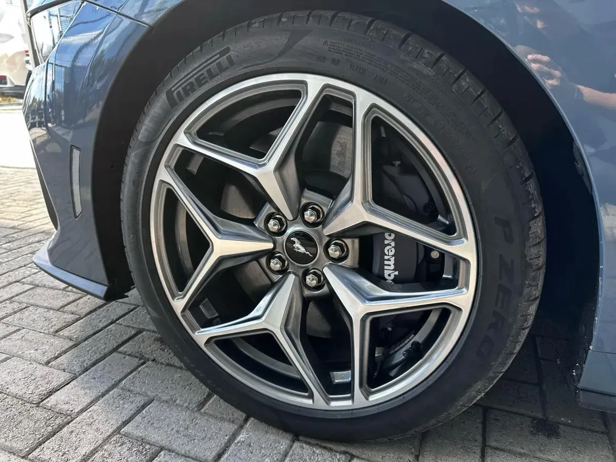 Mirá esta publicación de Ford Mustang