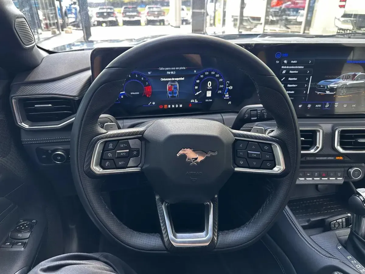 Mirá esta publicación de Ford Mustang