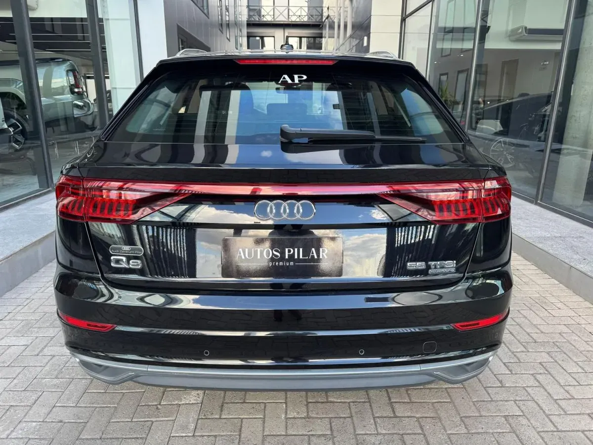 Mira esta publicación de Audi Q8 2020 en Motordil