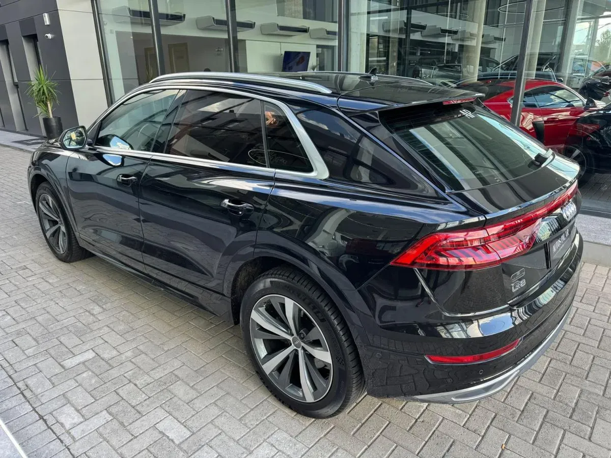 Mira esta publicación de Audi Q8 2020 en Motordil