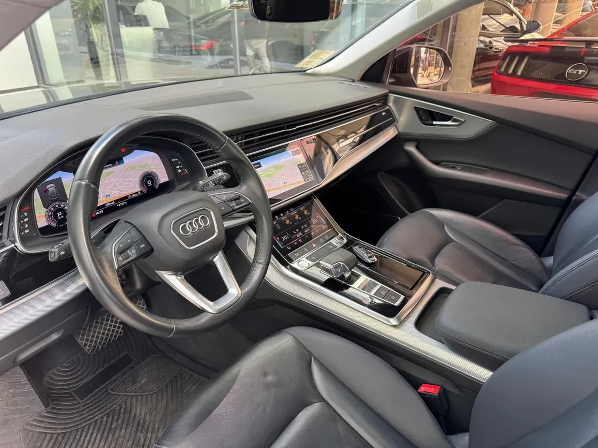 Mirá esta publicación de Audi Q8