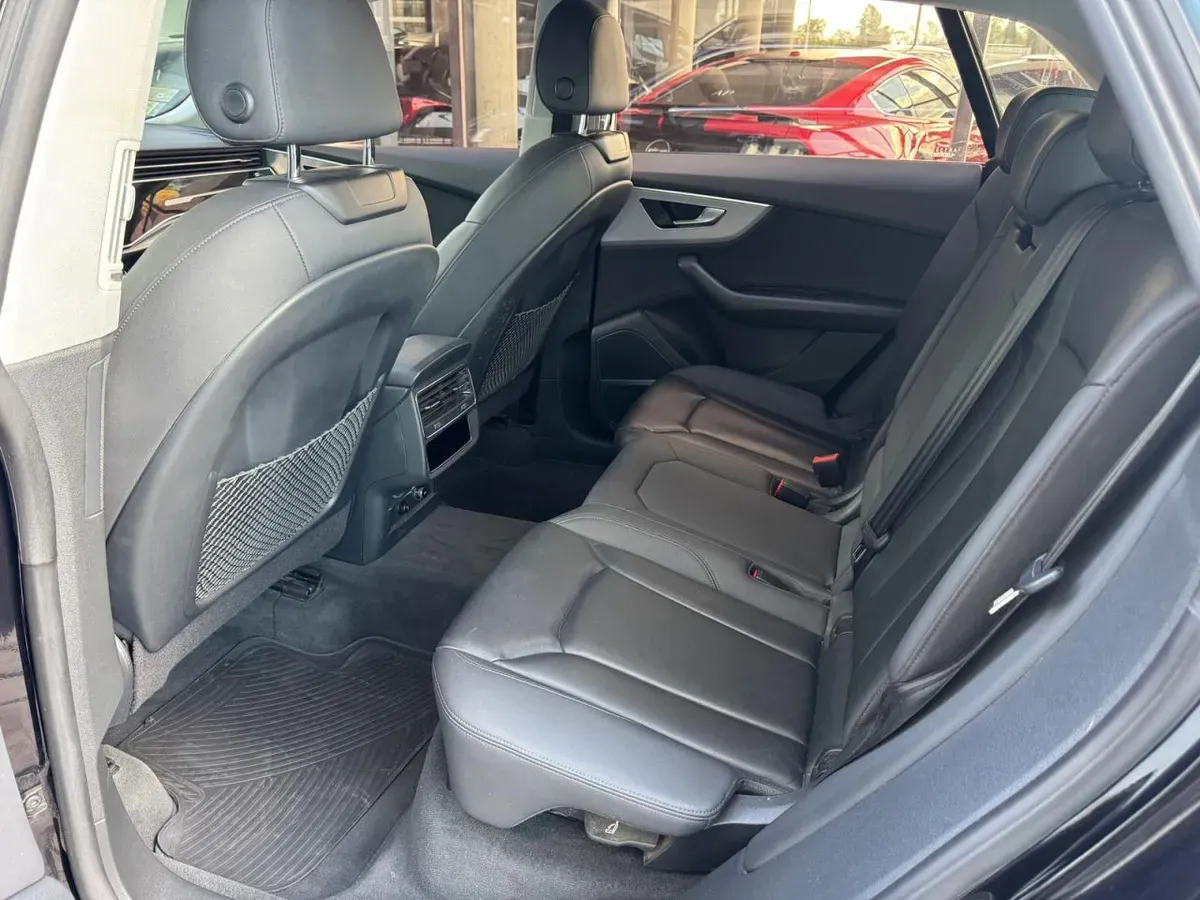 Mirá esta publicación de Audi Q8