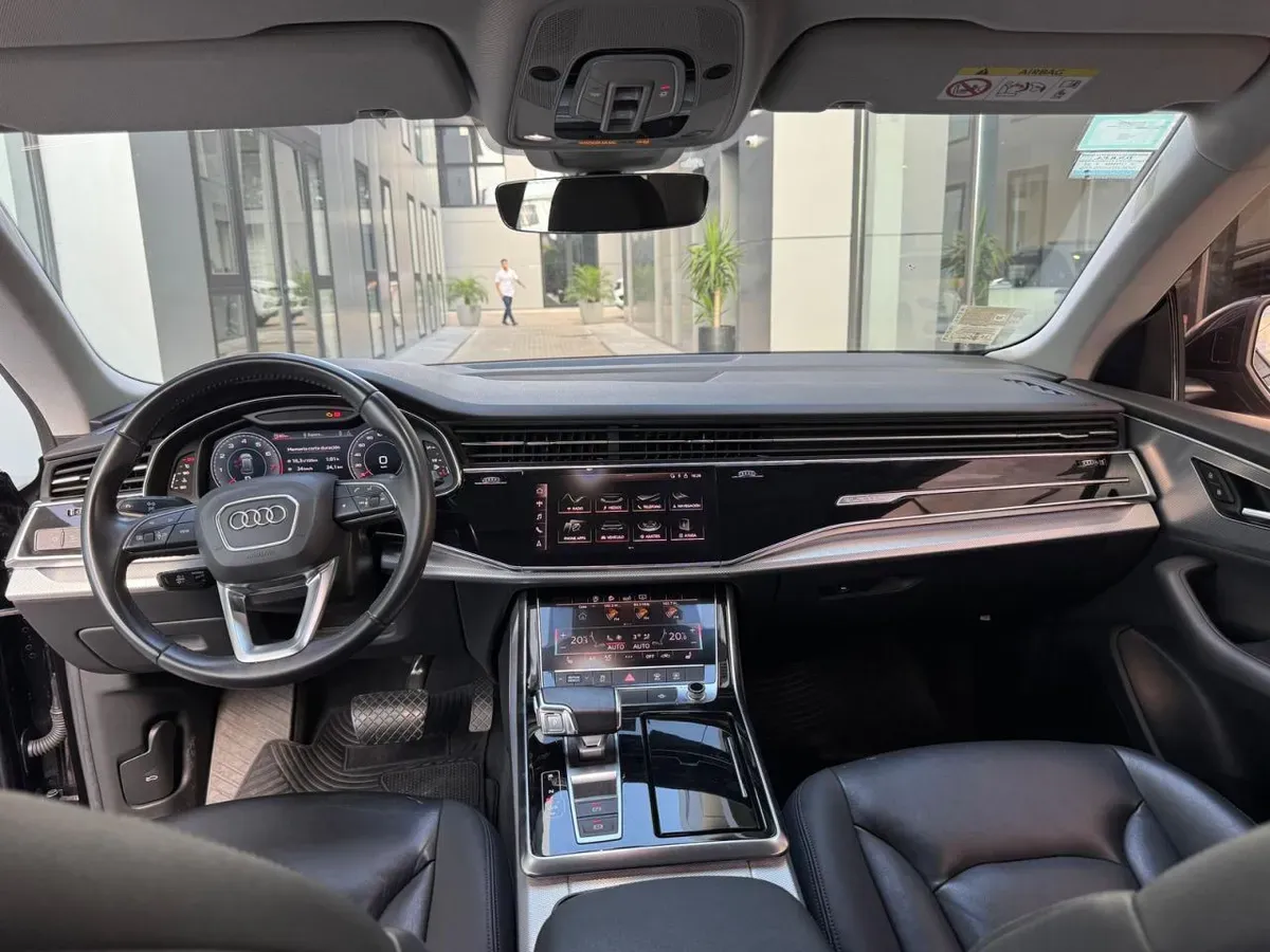 Mirá esta publicación de Audi Q8