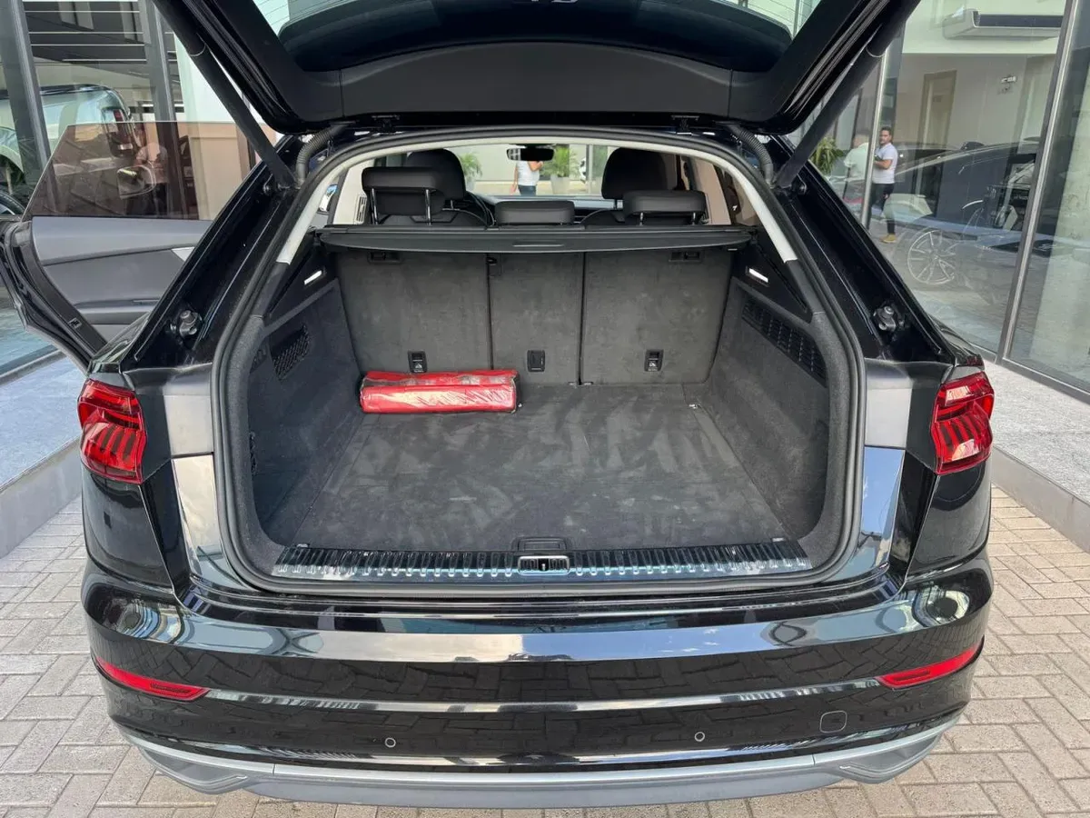 Mira esta publicación de Audi Q8 2020 en Motordil