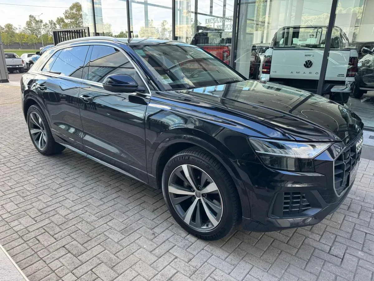 Mira esta publicación de Audi Q8 2020 en Motordil