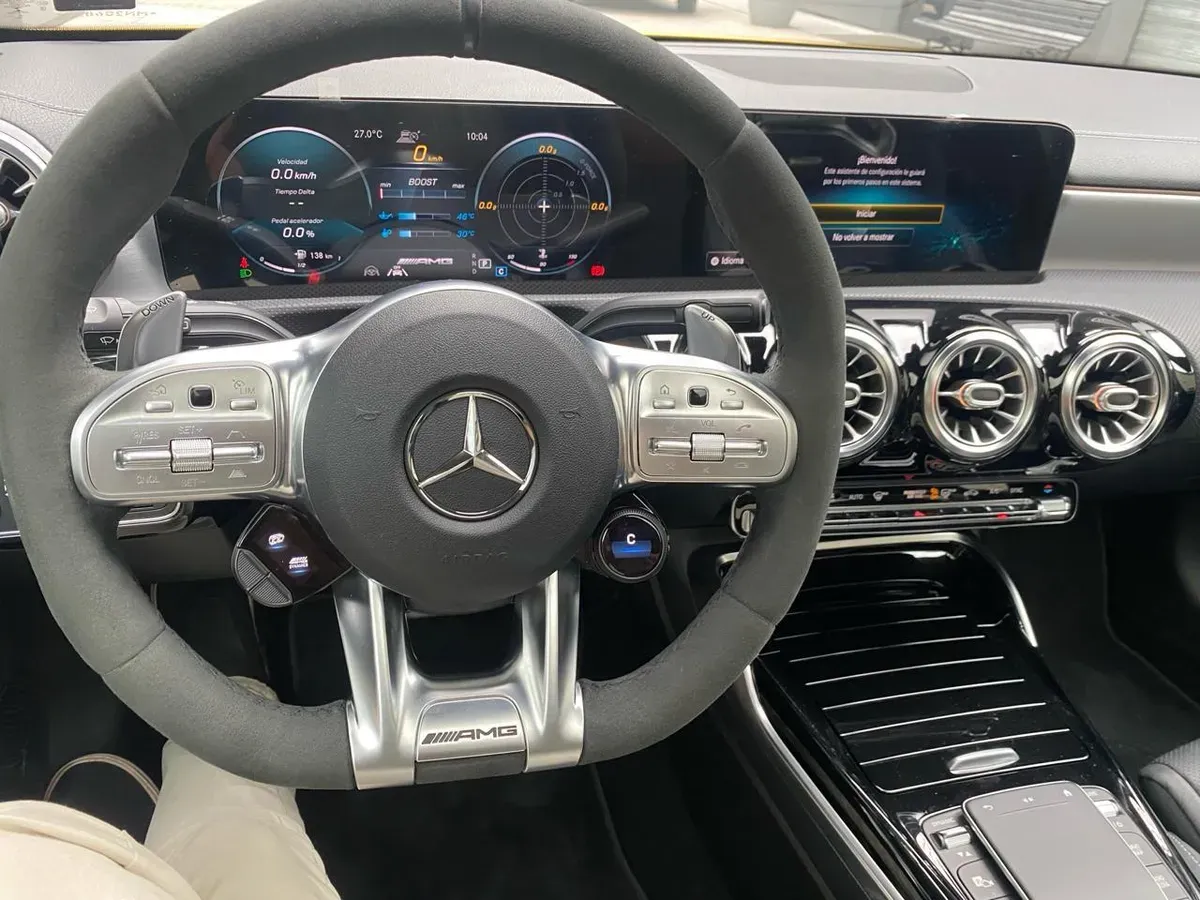 Mira esta publicación de Mercedes Benz Clase A 2022 en Motordil