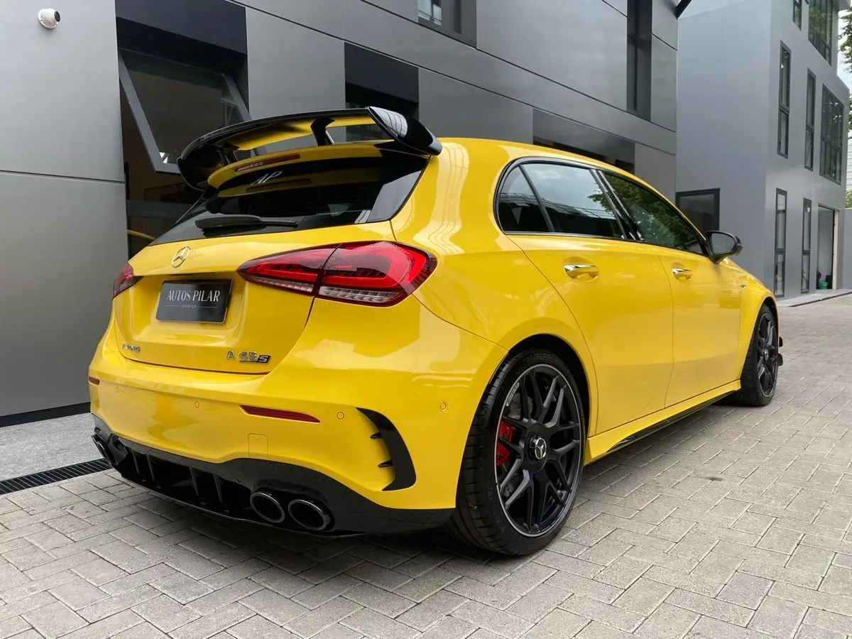 Mirá esta publicación de Mercedes Benz Clase A