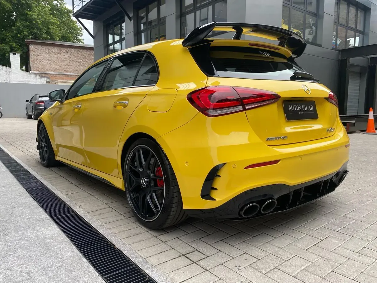 Mirá esta publicación de Mercedes Benz Clase A
