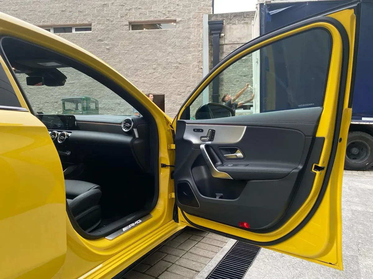 Mira esta publicación de Mercedes Benz Clase A 2022 en Motordil