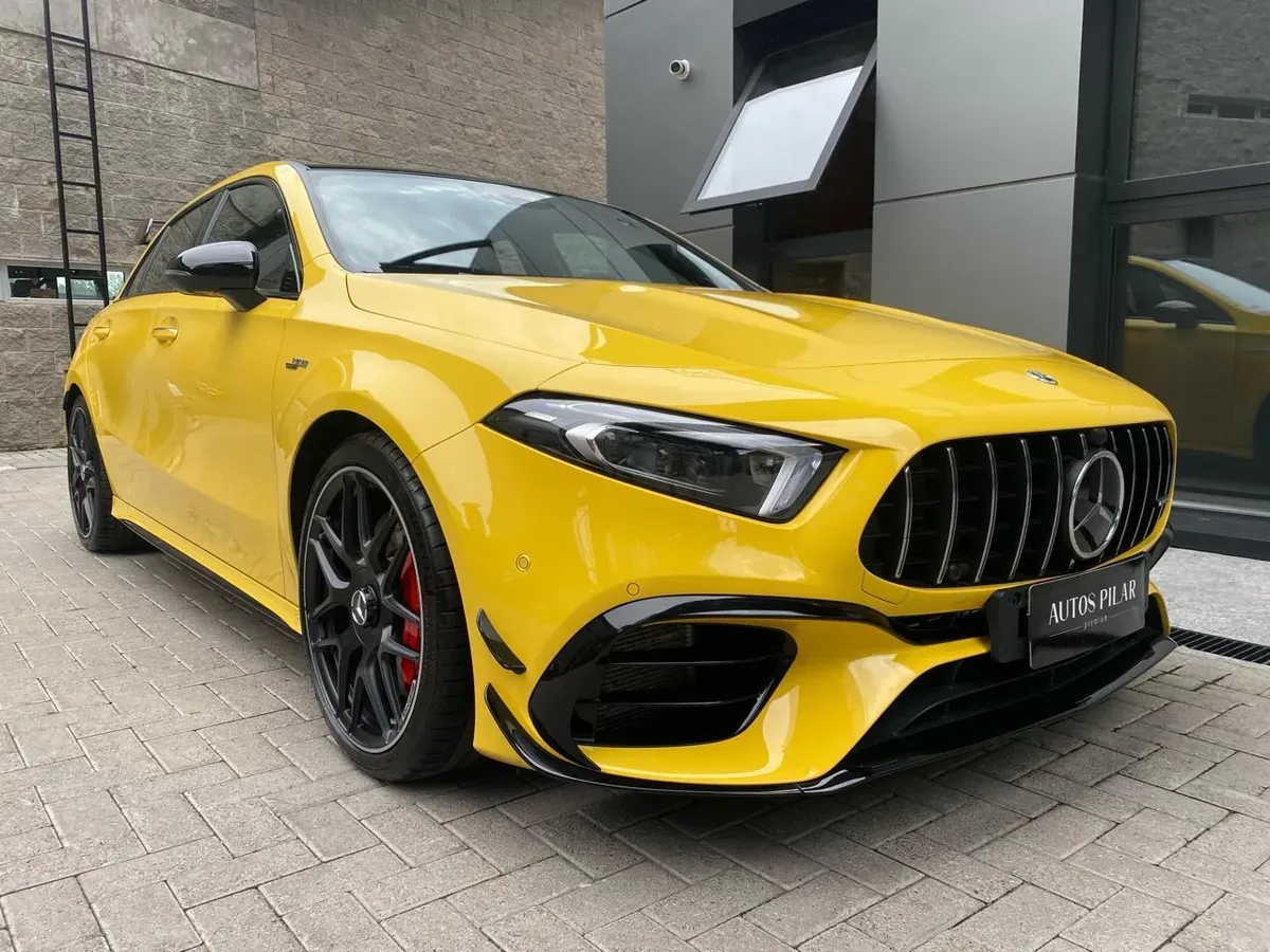 Mirá esta publicación de Mercedes Benz Clase A