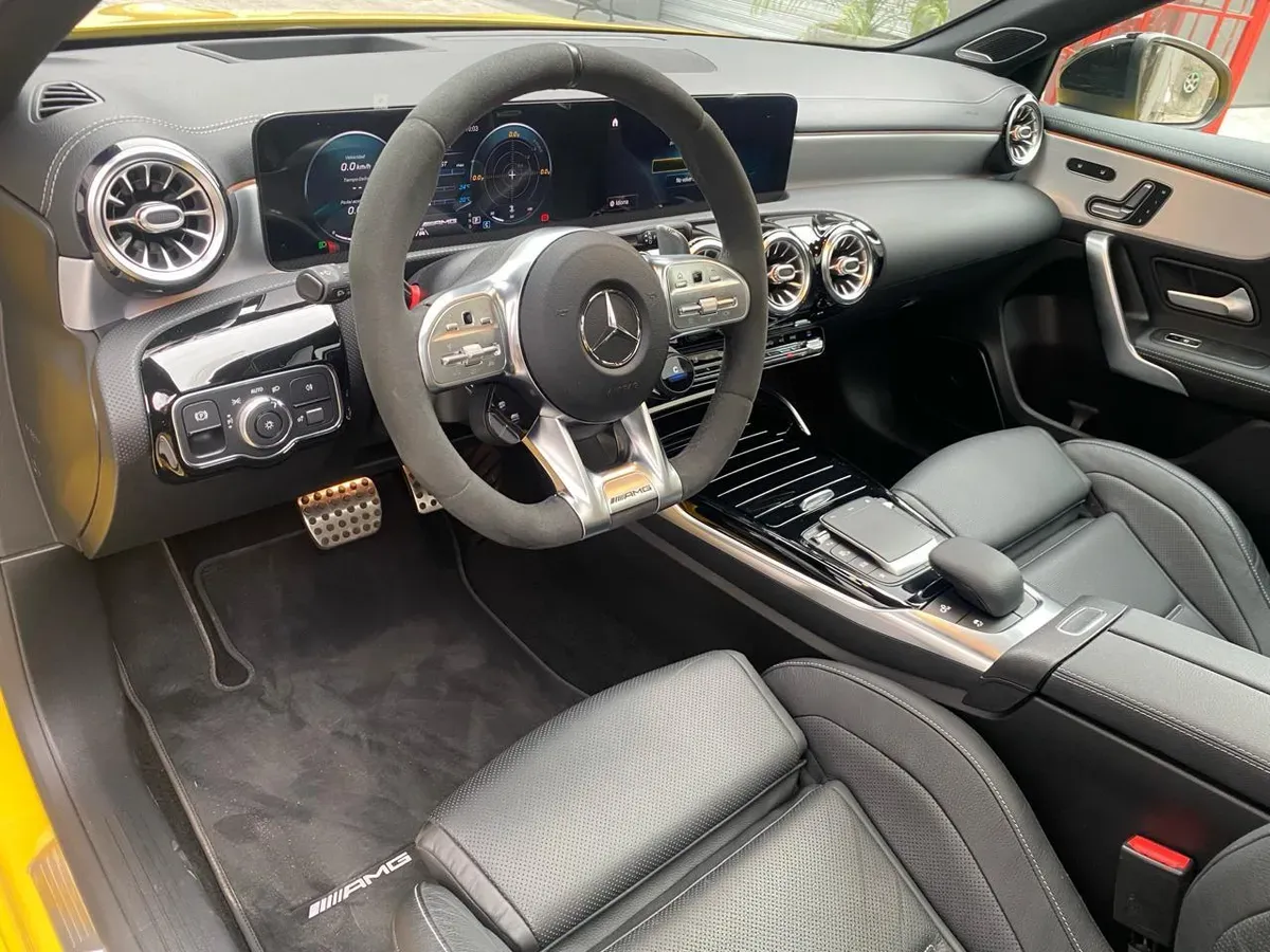 Mira esta publicación de Mercedes Benz Clase A 2022 en Motordil