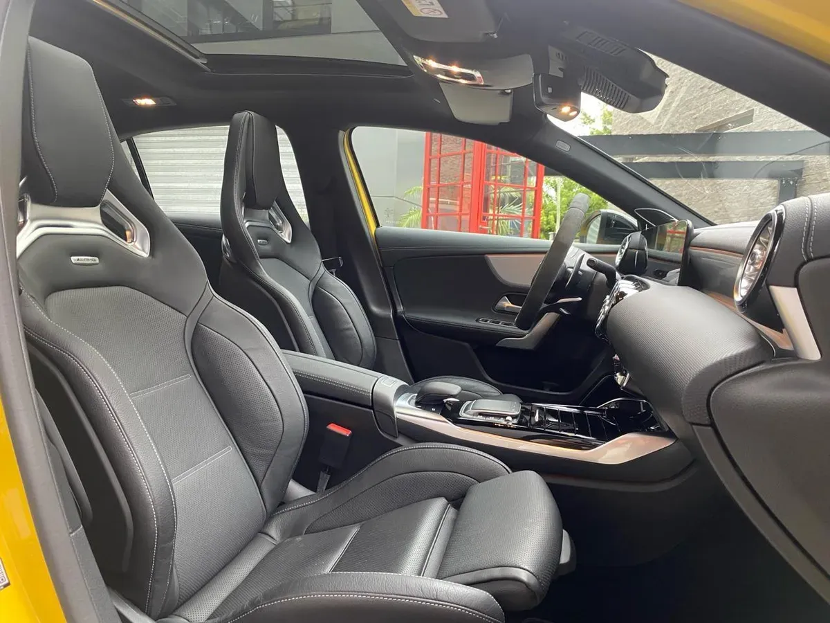 Mira esta publicación de Mercedes Benz Clase A 2022 en Motordil