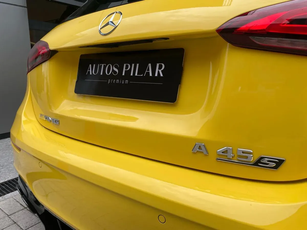 Mirá esta publicación de Mercedes Benz Clase A