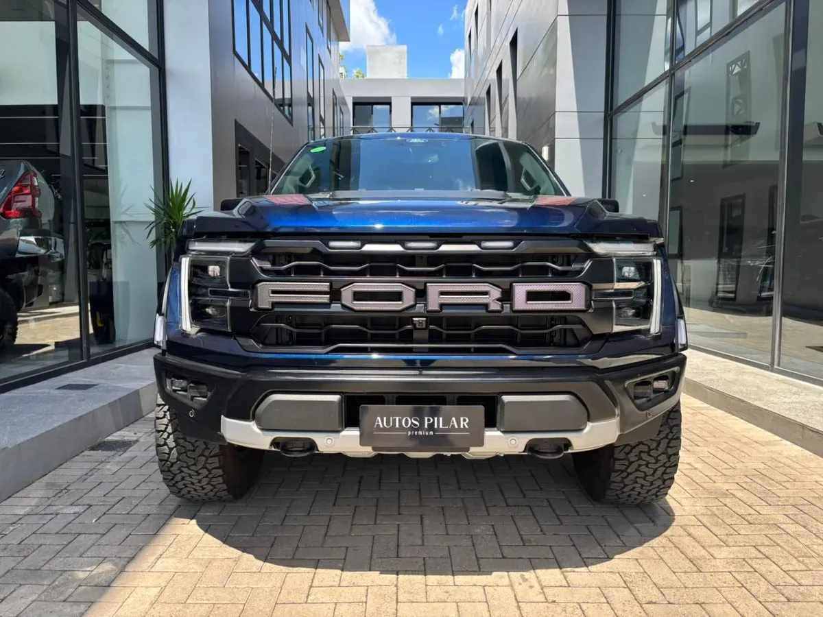 Mirá esta publicación de Ford F 150 Raptor