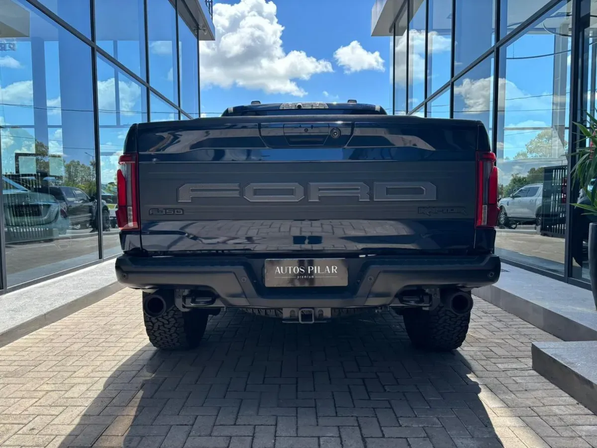 Mirá esta publicación de Ford F 150 Raptor