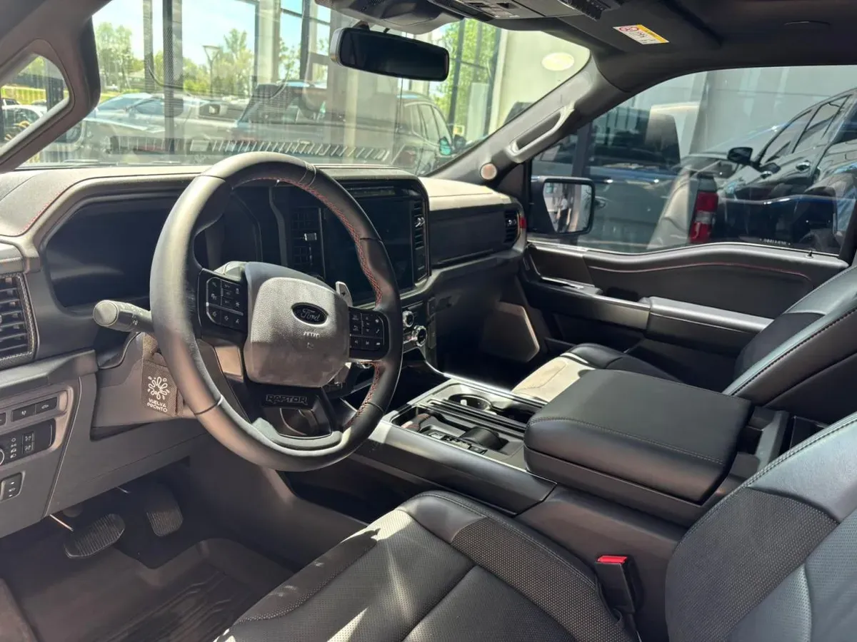 Mirá esta publicación de Ford F 150 Raptor