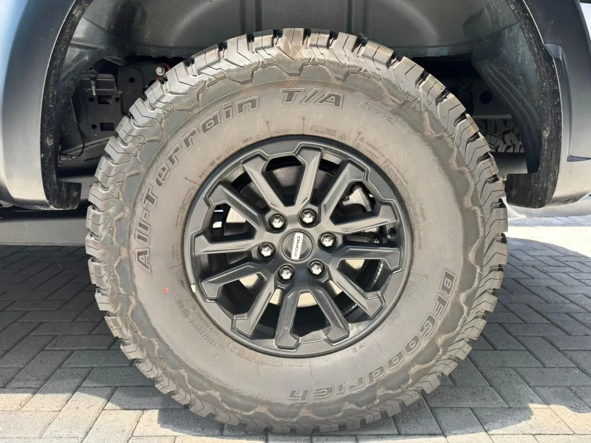 Mirá esta publicación de Ford F 150 Raptor