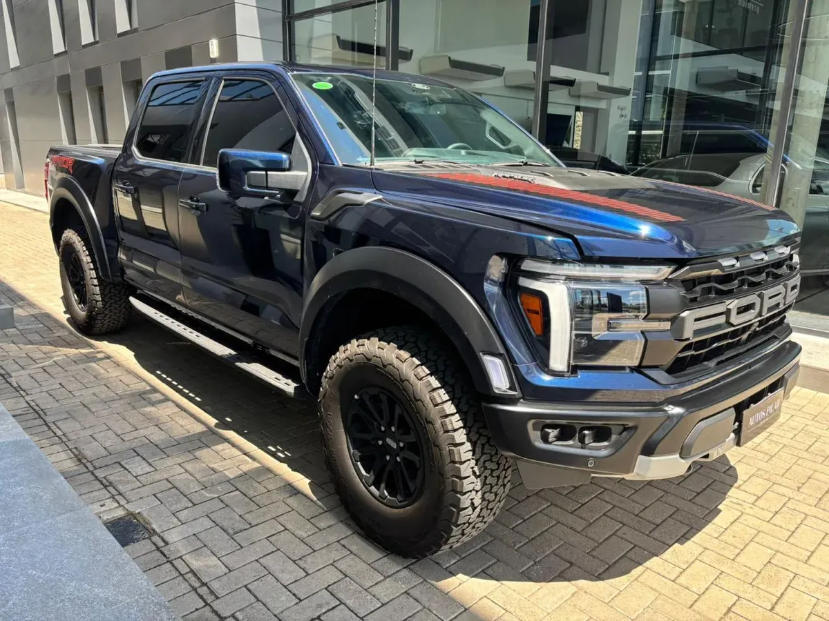 Mirá esta publicación de Ford F 150 Raptor