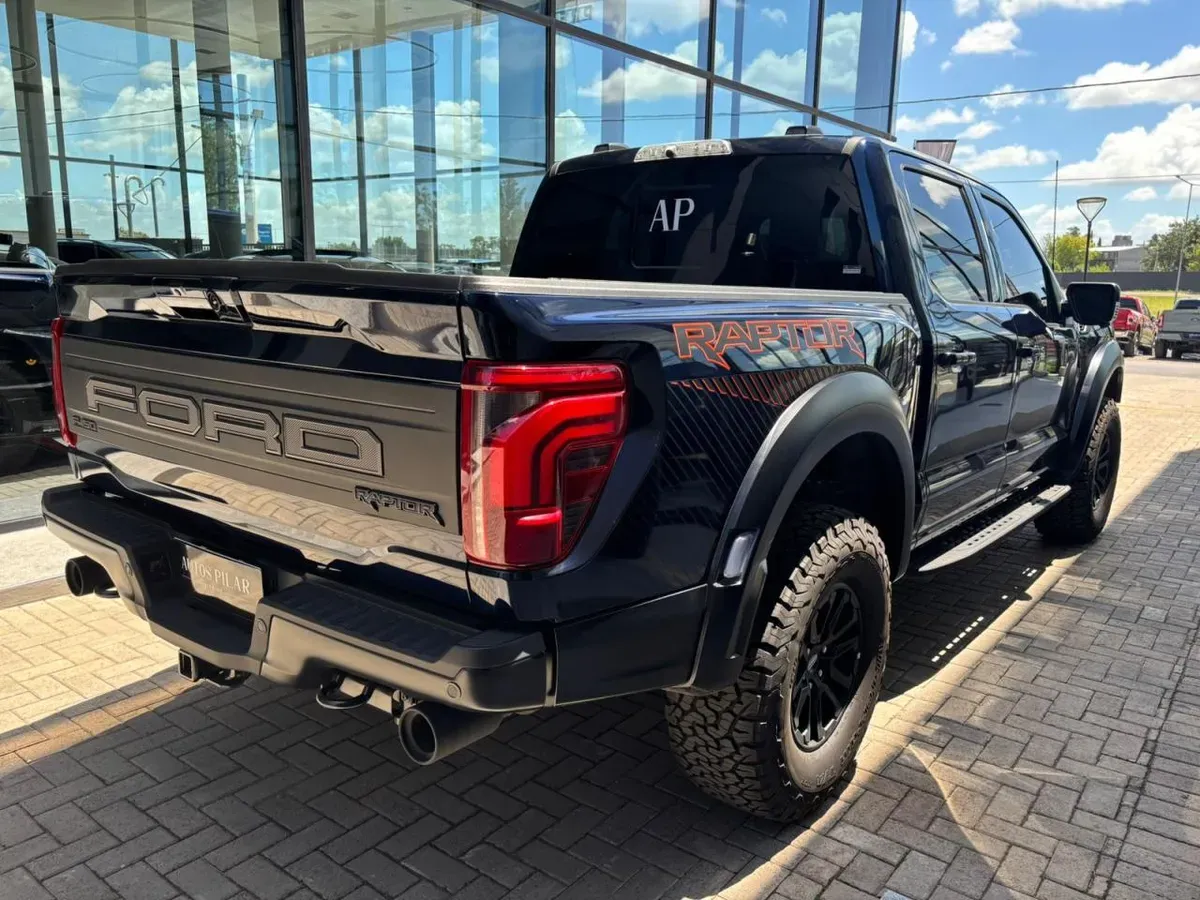 Mirá esta publicación de Ford F 150 Raptor