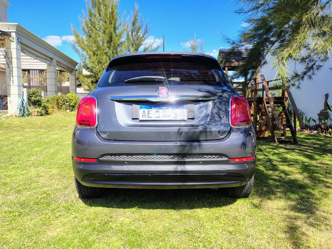 Mirá esta publicación de Fiat 500 X