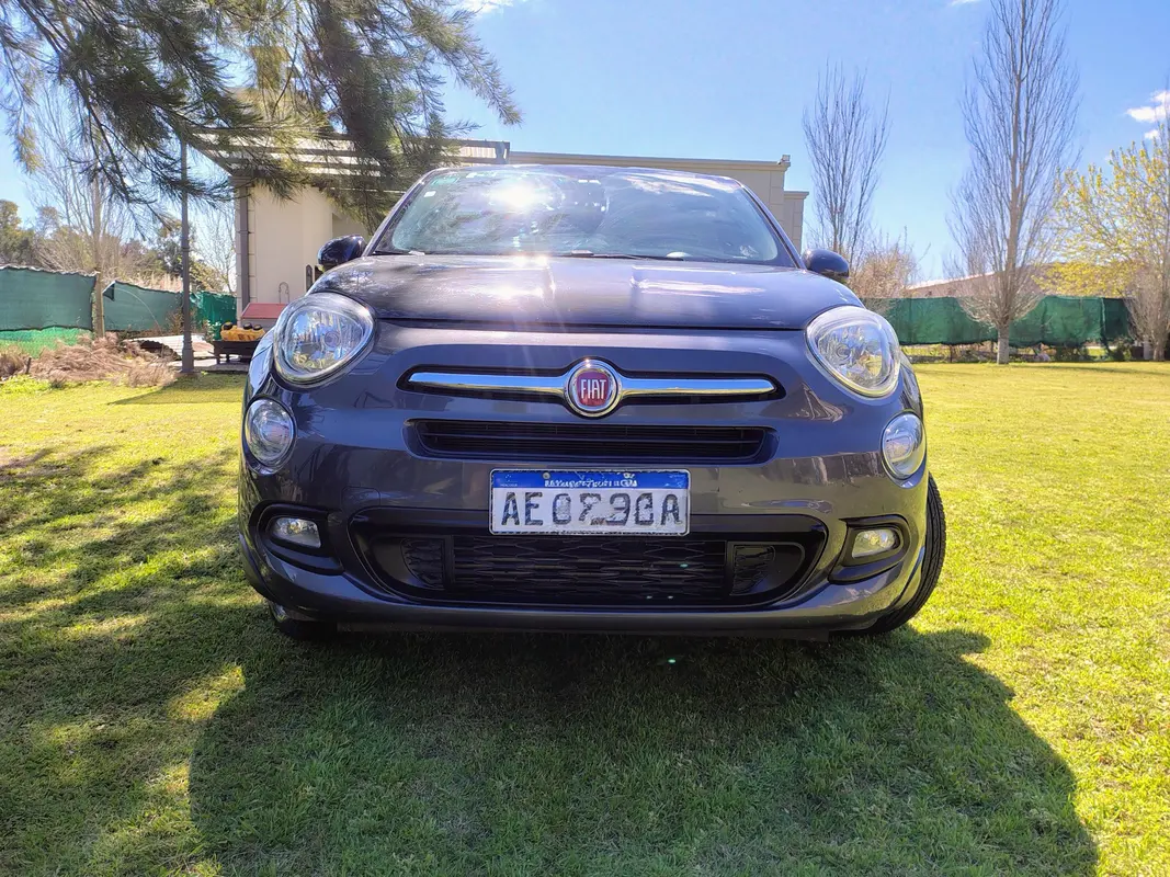 Mirá esta publicación de Fiat 500 X