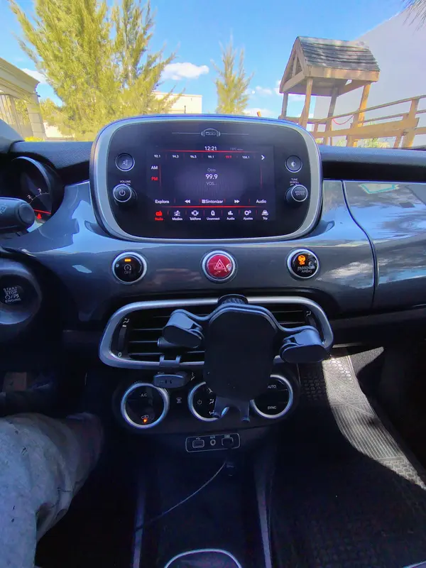 Mirá esta publicación de Fiat 500 X