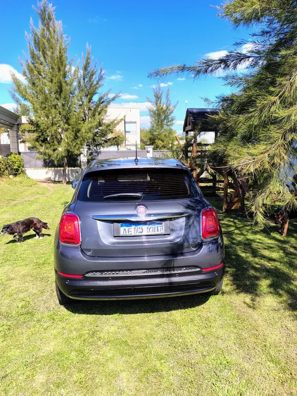 Mirá esta publicación de Fiat 500 X