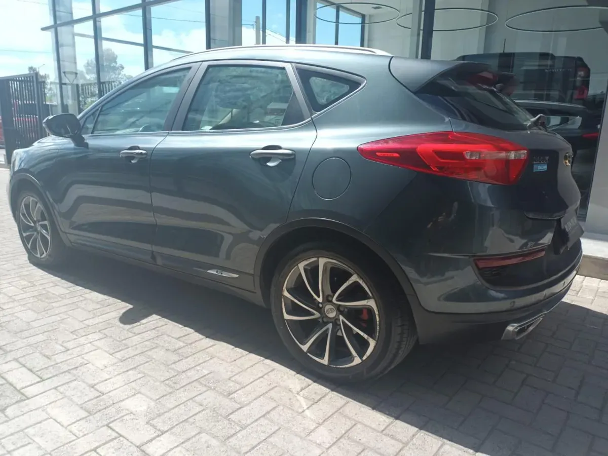 Mira esta publicación de Geely Otros 2018 en Motordil