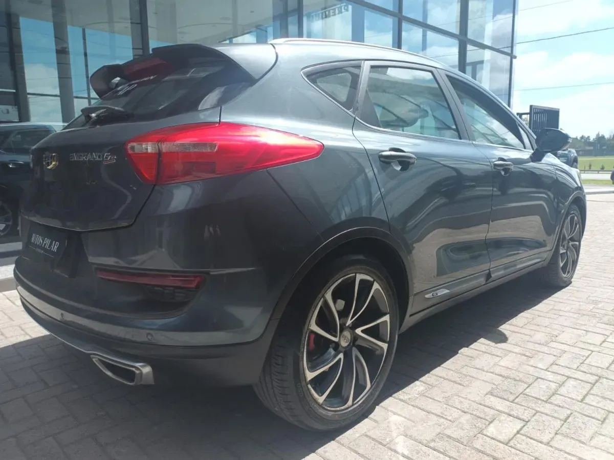 Mira esta publicación de Geely Otros 2018 en Motordil