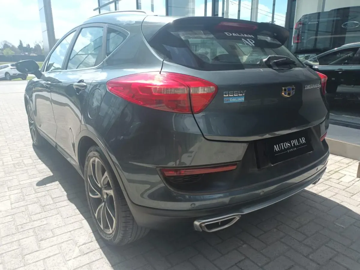 Mira esta publicación de Geely Otros 2018 en Motordil