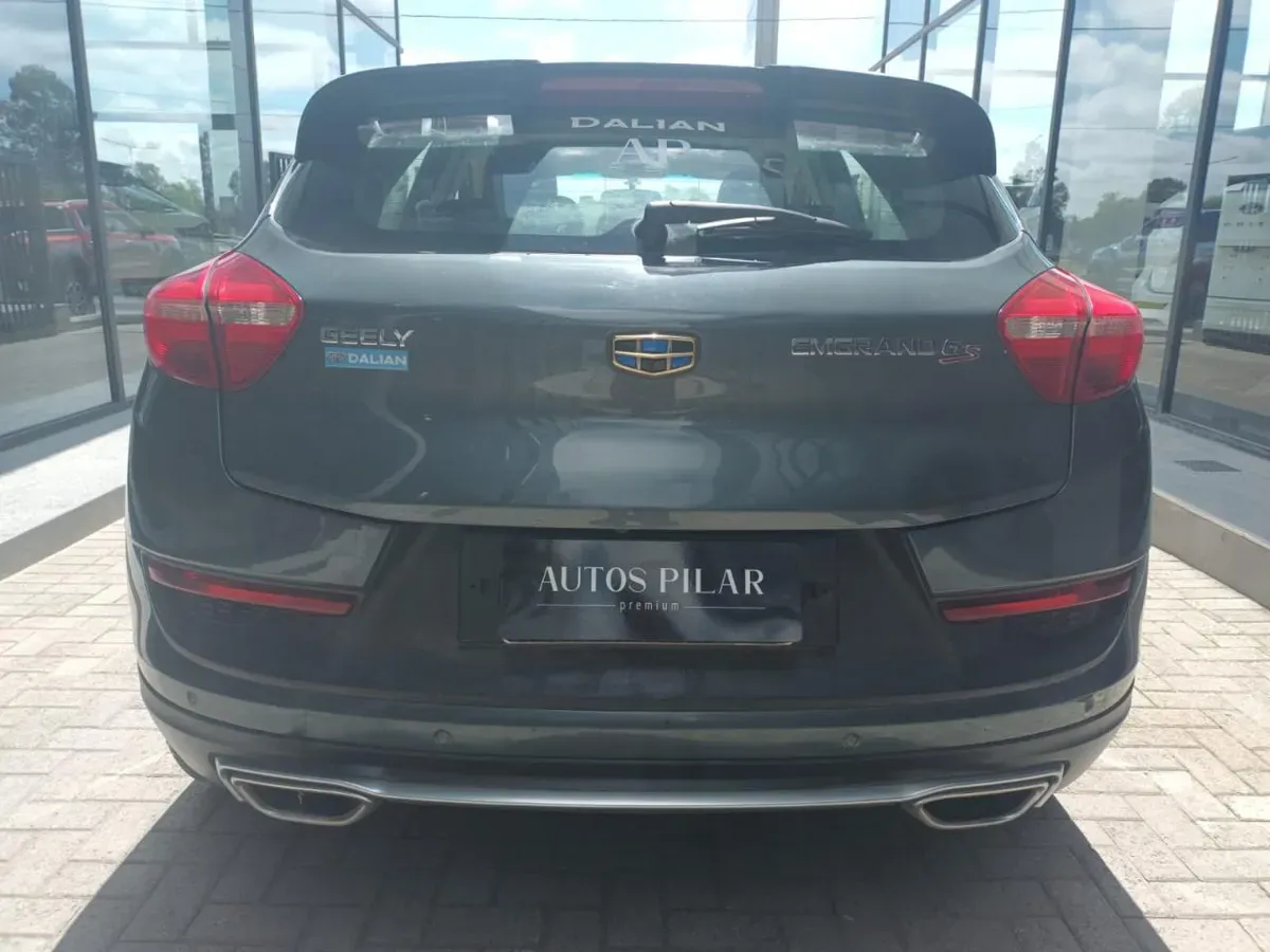 Mira esta publicación de Geely Otros 2018 en Motordil