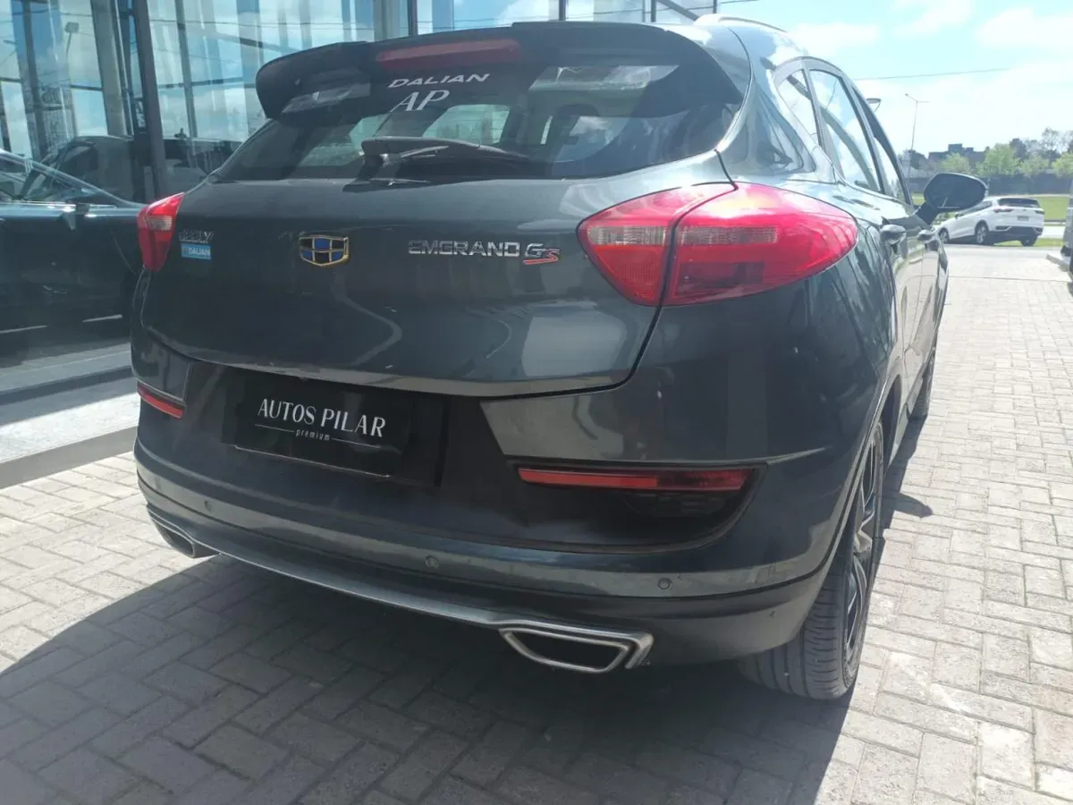 Mira esta publicación de Geely Otros 2018 en Motordil