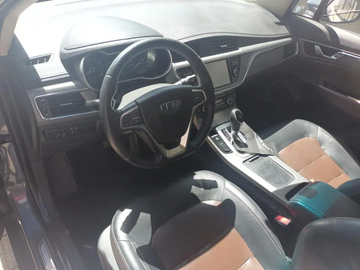 Mirá esta publicación de Geely Otros