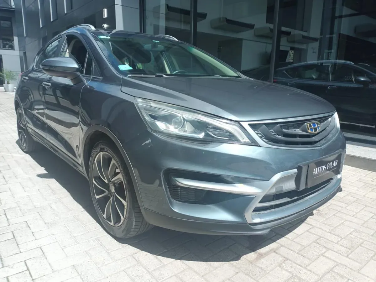 Mira esta publicación de Geely Otros 2018 en Motordil