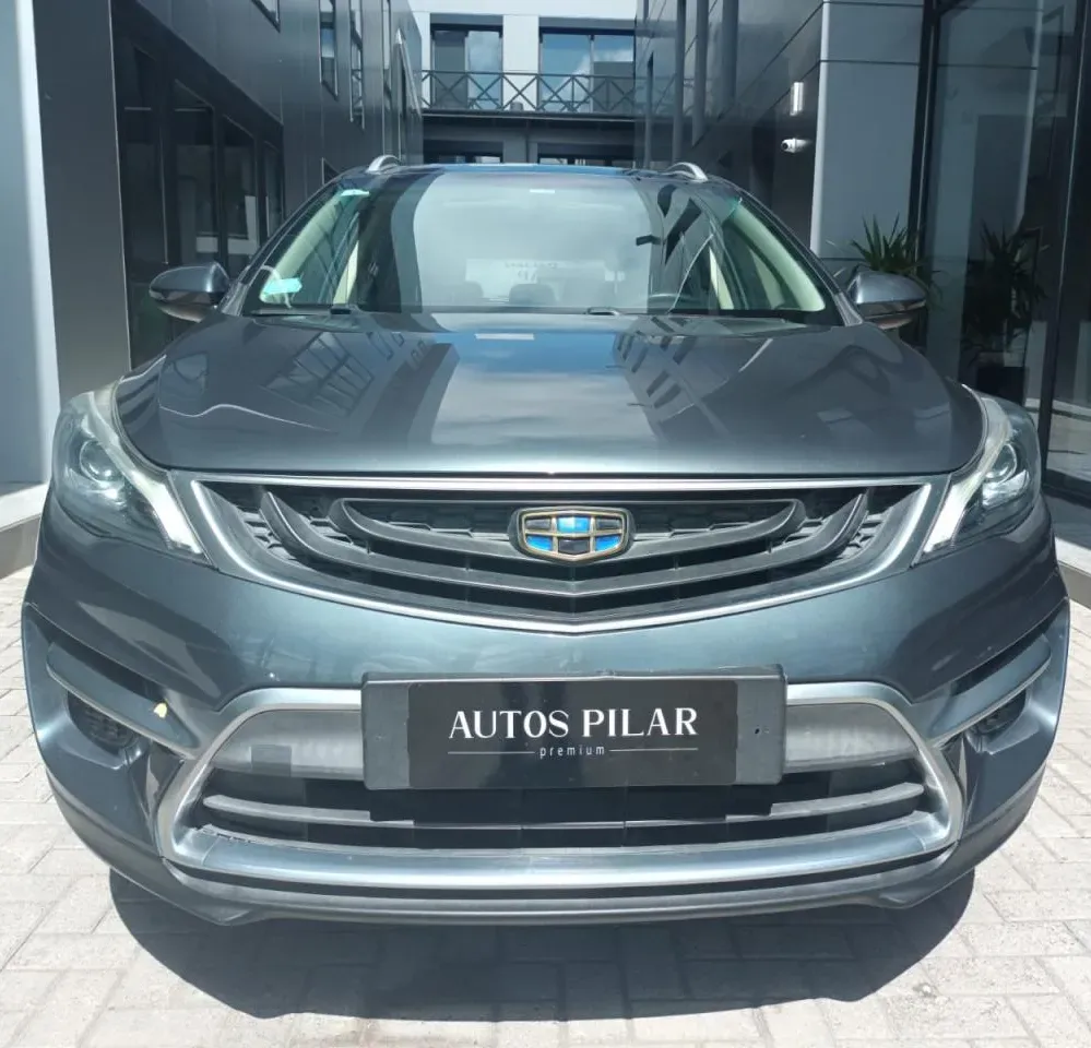 Mira esta publicación de Geely Otros 2018 en Motordil
