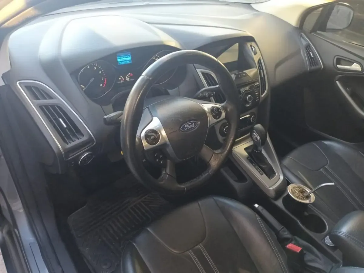 Mirá esta publicación de Ford Focus