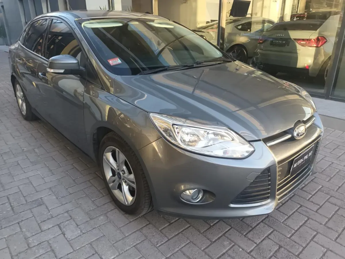 Mirá esta publicación de Ford Focus