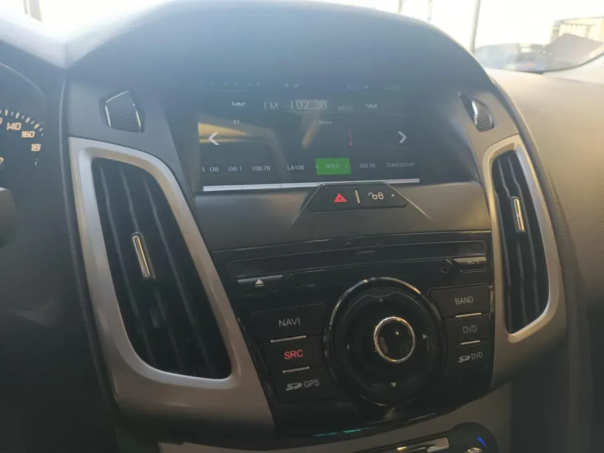 Mirá esta publicación de Ford Focus