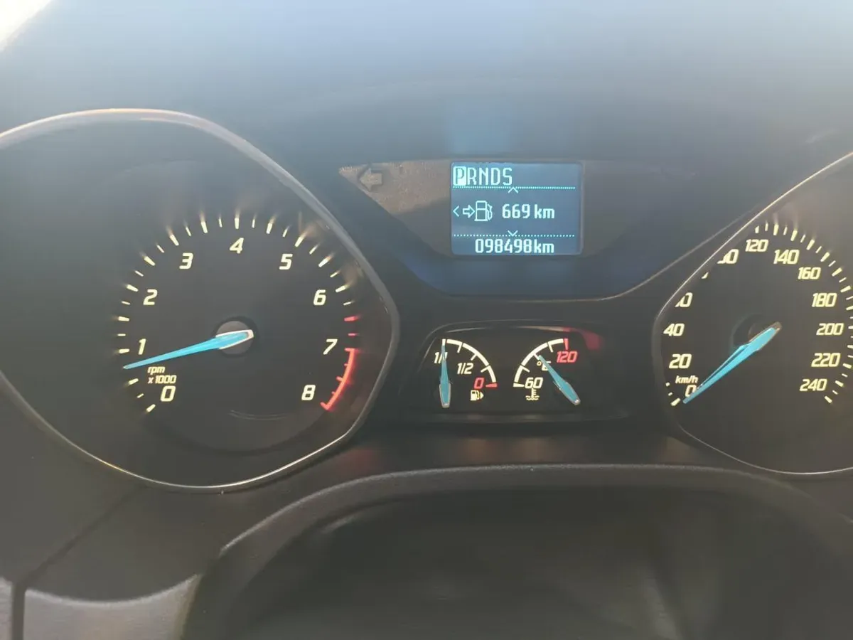 Mirá esta publicación de Ford Focus