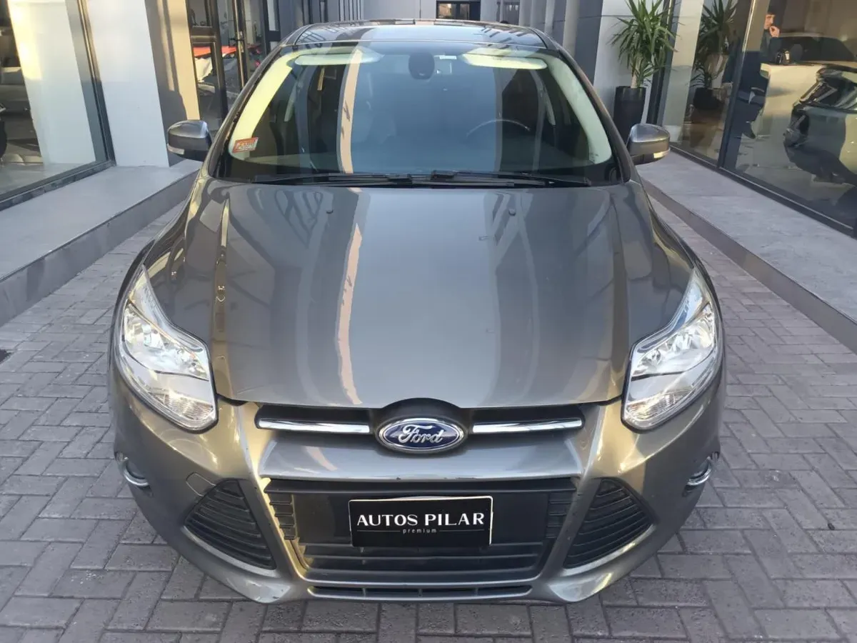 Mirá esta publicación de Ford Focus