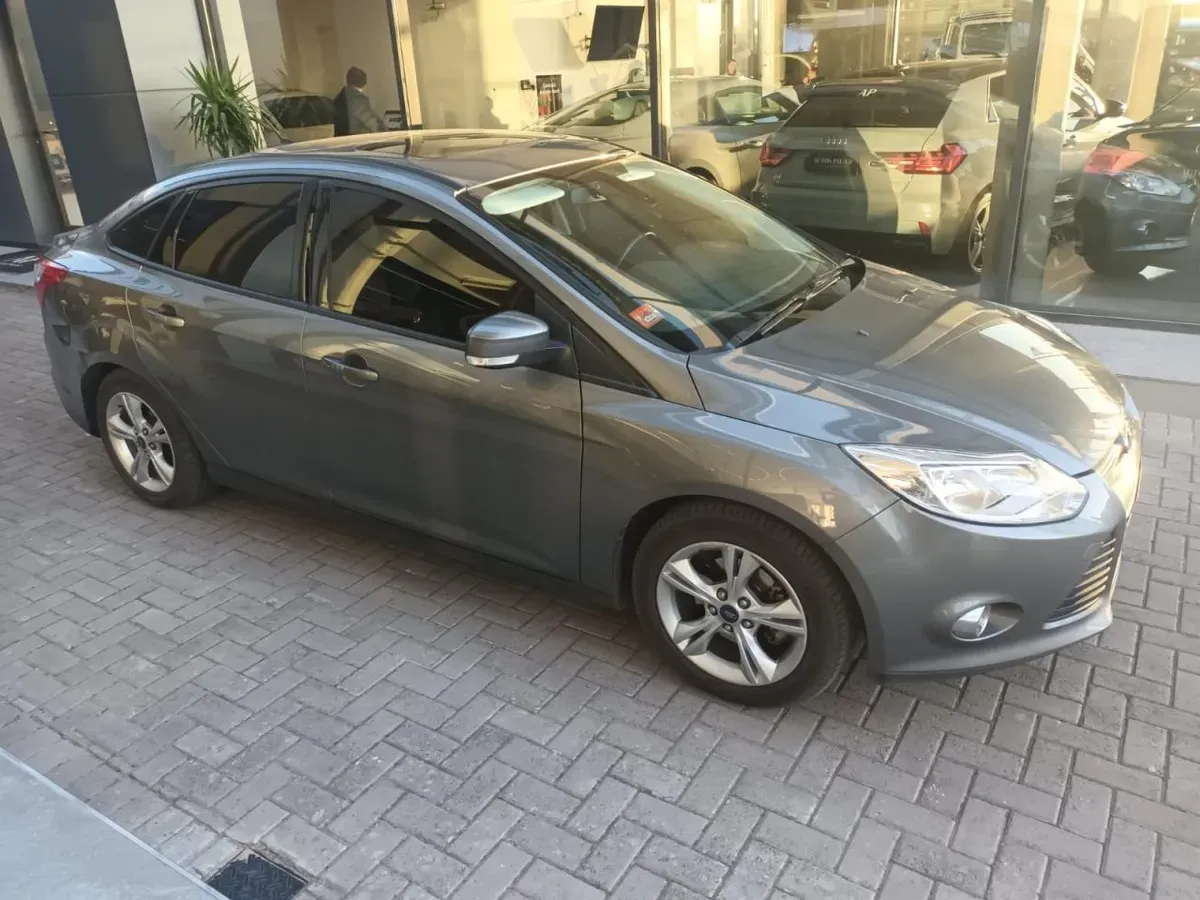 Mirá esta publicación de Ford Focus